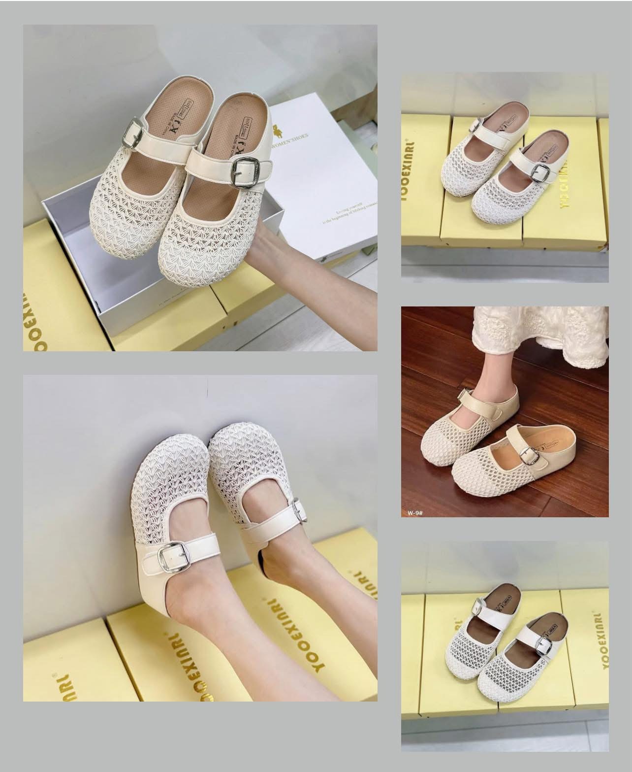 Dép lưới